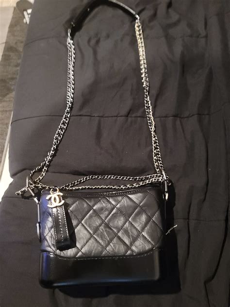 chanel gabrielle bag discontinued